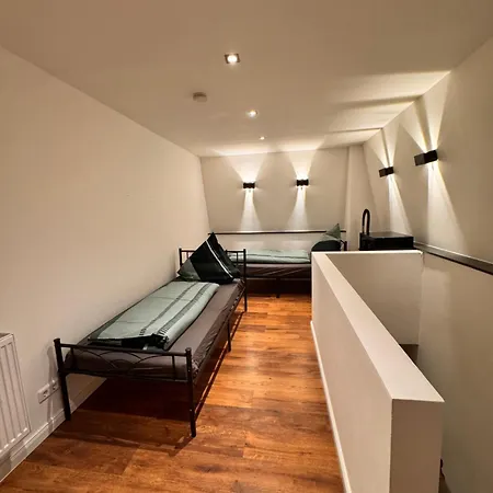 Апартаменты Und Monteure Whg 3 Райнберг