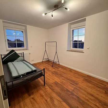 Und Monteure Whg 3 Апартаменты