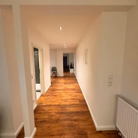 Апартаменты Und Monteure Whg 3