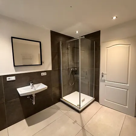 Und Monteure Whg 3 Apartman *