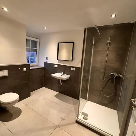 Апартаменты Und Monteure Whg 3 Райнберг