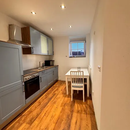 Apartman Und Monteure Whg 3 *