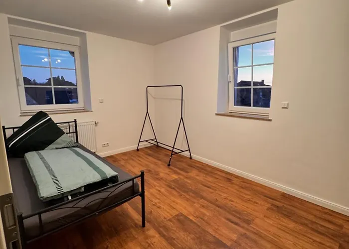 Und Monteure Whg 3 Apartmán