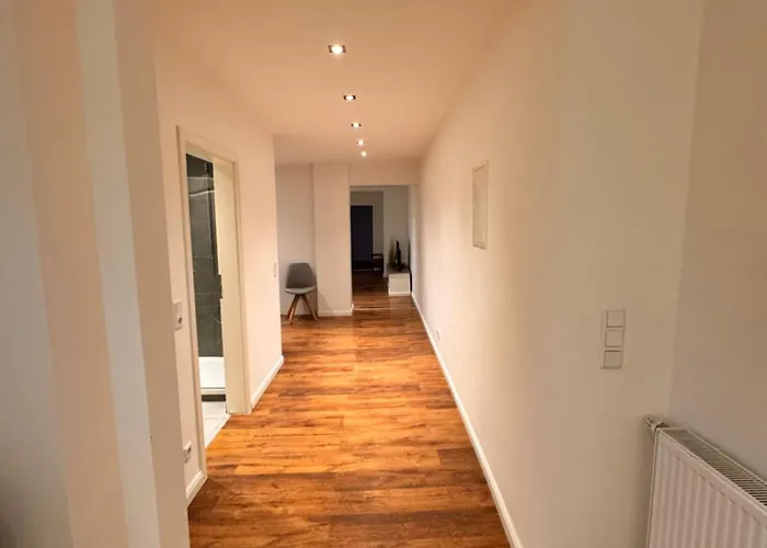 Apartmán Und Monteure Whg 3