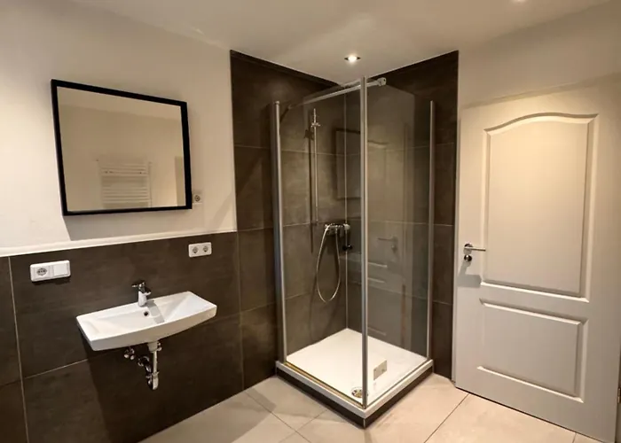 Und Monteure Whg 3 Apartmán *