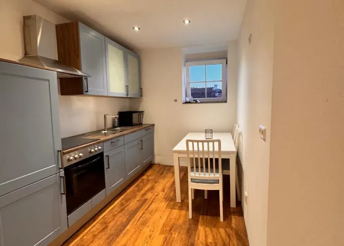 Apartmán Und Monteure Whg 3 *